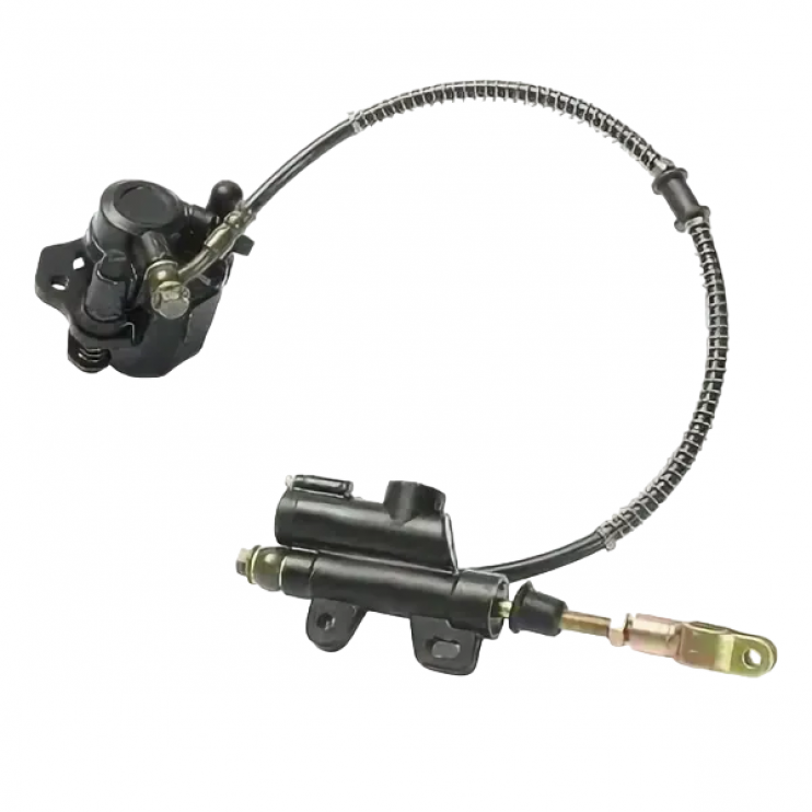 Гидравлика переднего тормоза TERRANO