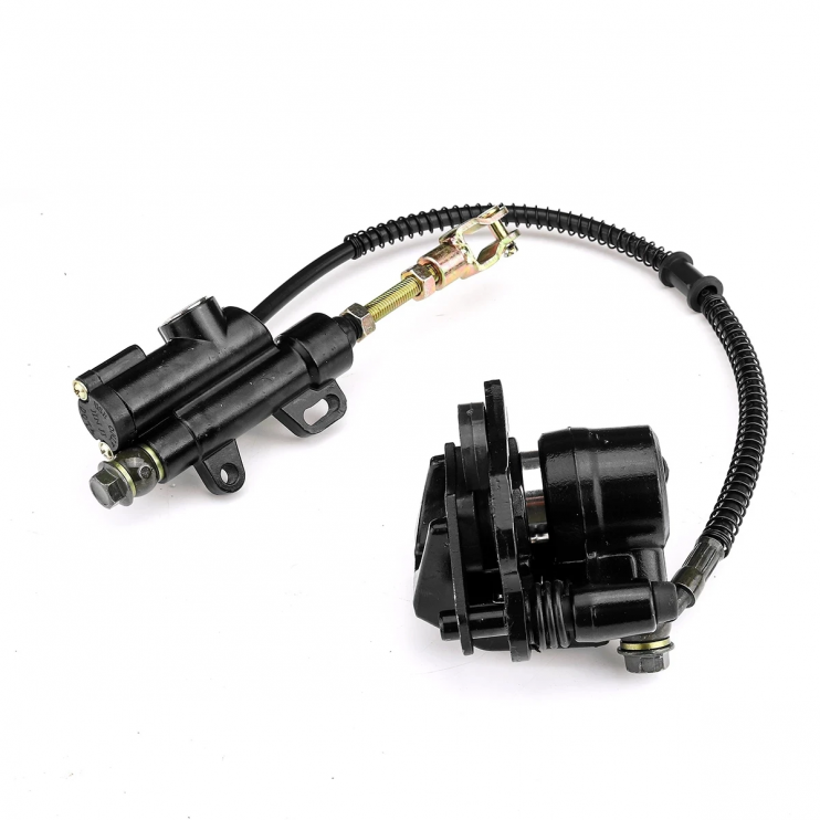 Гидравлика переднего тормоза TERRANO