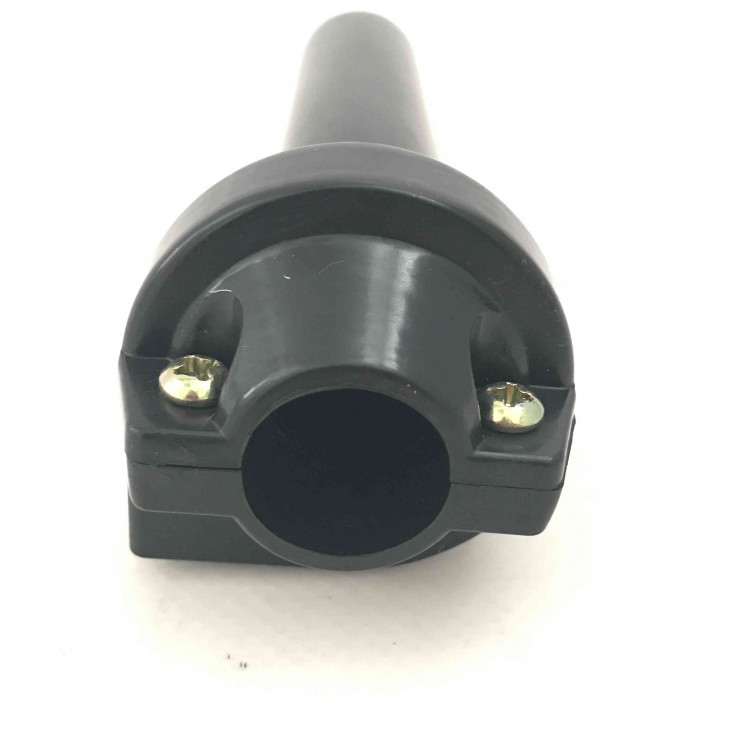 Ручка Восход  газа старого образца с корпусом без резинки