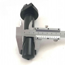 Ручка Восход  газа старого образца с корпусом без резинки