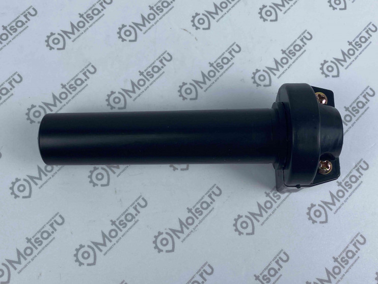 Ручка Восход  газа старого образца с корпусом без резинки