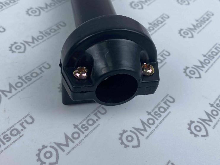 Ручка Восход  газа старого образца с корпусом без резинки