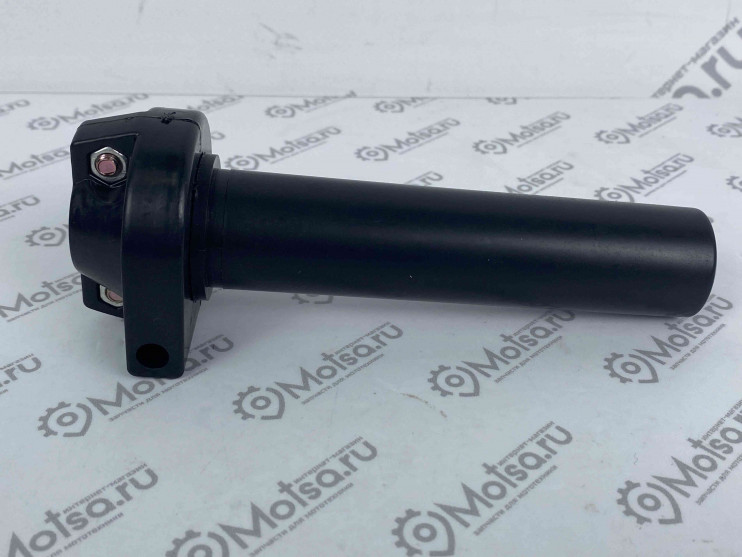 Ручка Восход  газа старого образца с корпусом без резинки