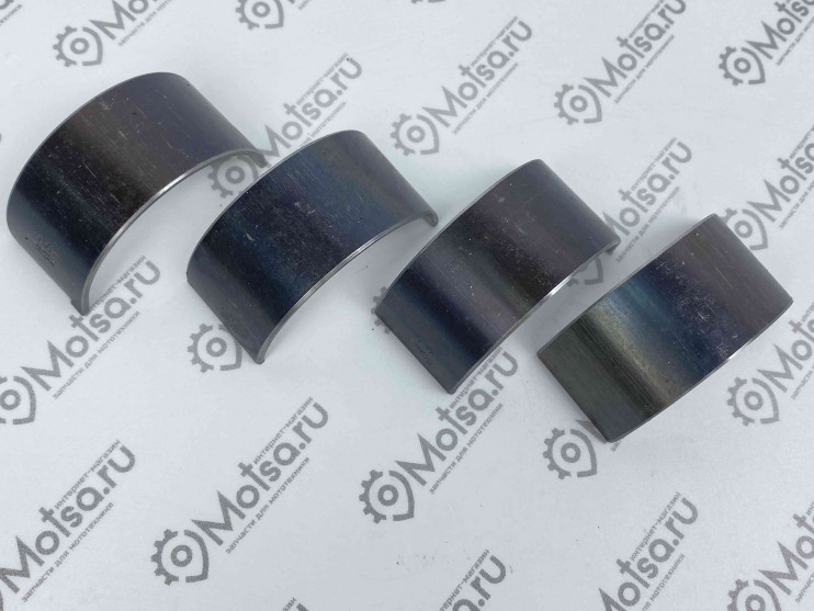 Вкладыши Днепр 0.50