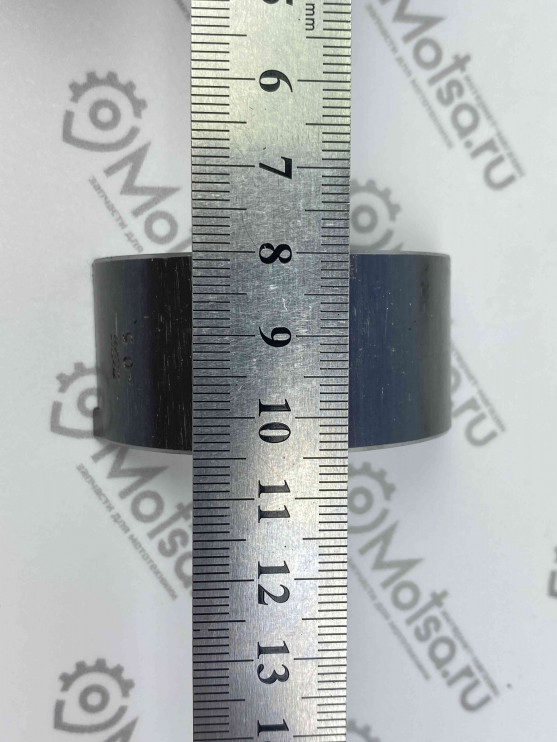 Вкладыши Днепр 0.50