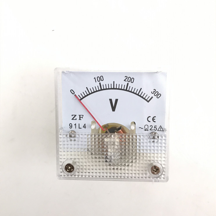 Вольтметр бензогенератора 300V