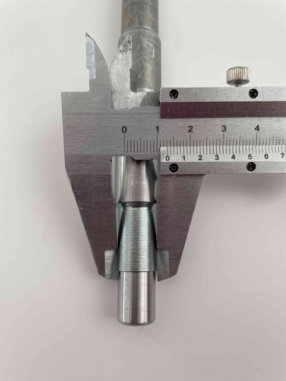 Вал Ветерок гребной горизонтальный 616221Б