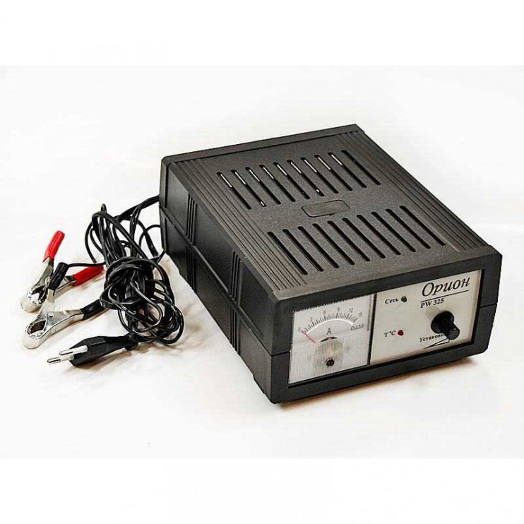 Зарядное устройство Орион PW325