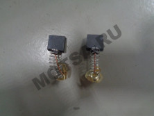 Щетки 607 Makita 7х18х16.5