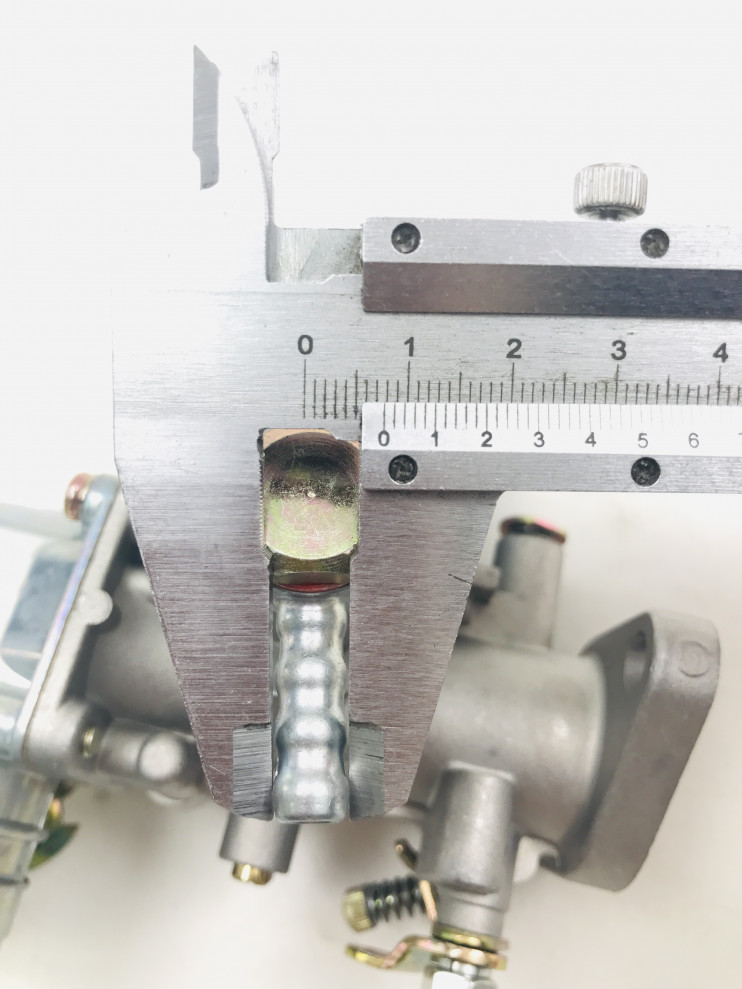 Карбюратор К45Р Агрос