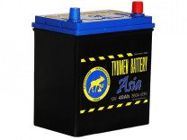 Аккумулятор АКБ 6СТ-40 Тюмень АПЗ (360А) (187*128*223) (на мотоблок SR1Z-135E/минитрактор) 2020г.