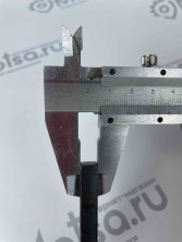 Шпонка коленвала большая Каскад на шкив