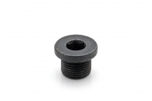 Пробка гидрораспределителя M18 минитрактора LW-12