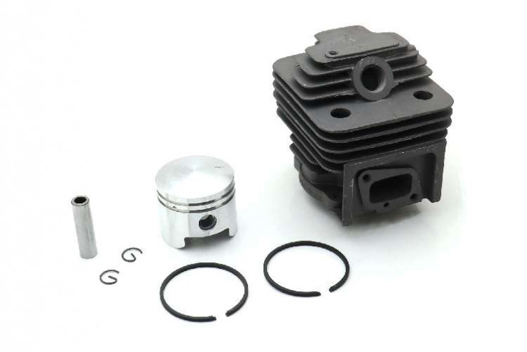 Поршневая группа мотокосы BC/GBC-052, мотобура BR AG-52