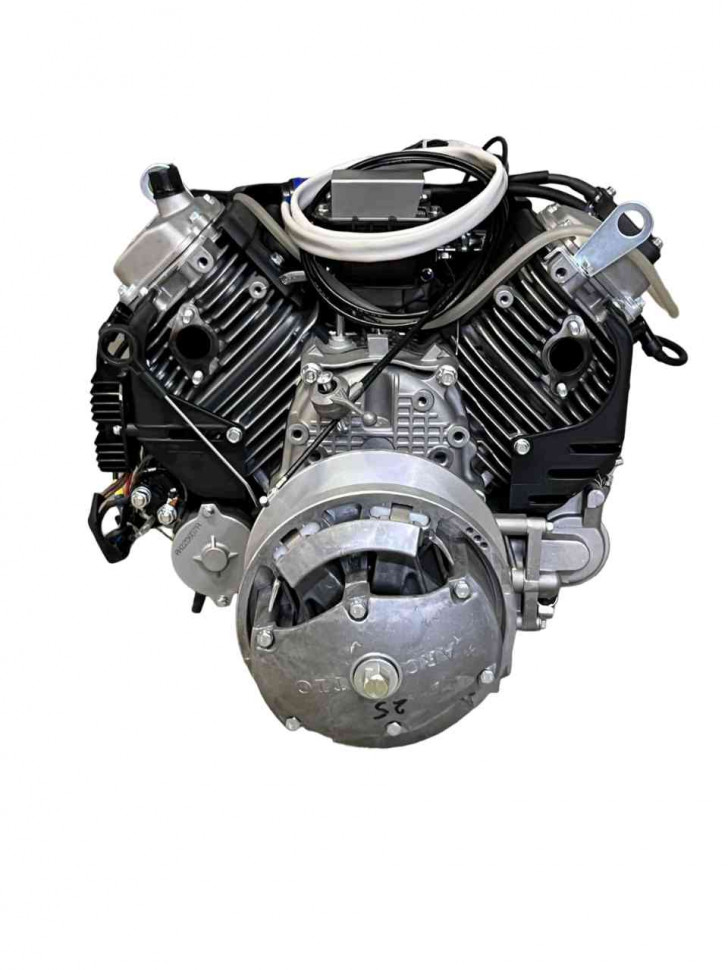 Двигатель Буран 29 л.с. 4х такт.с руч.+эл.старт.(Lifan +вар.+провод .