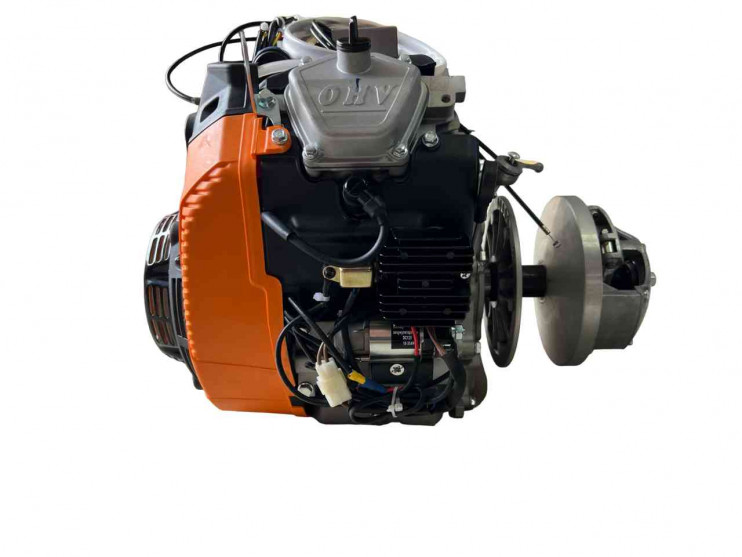 Двигатель Буран 29 л.с.