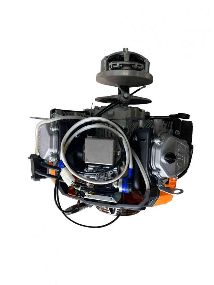 Двигатель Буран 29 л.с.