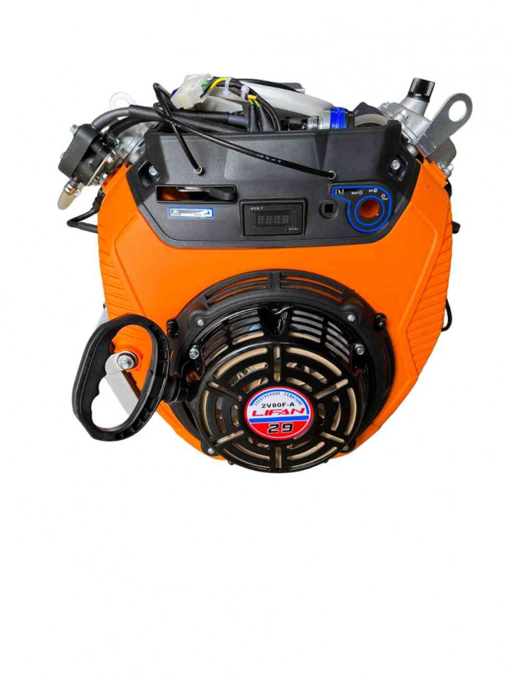 Двигатель Буран 29 л.с.