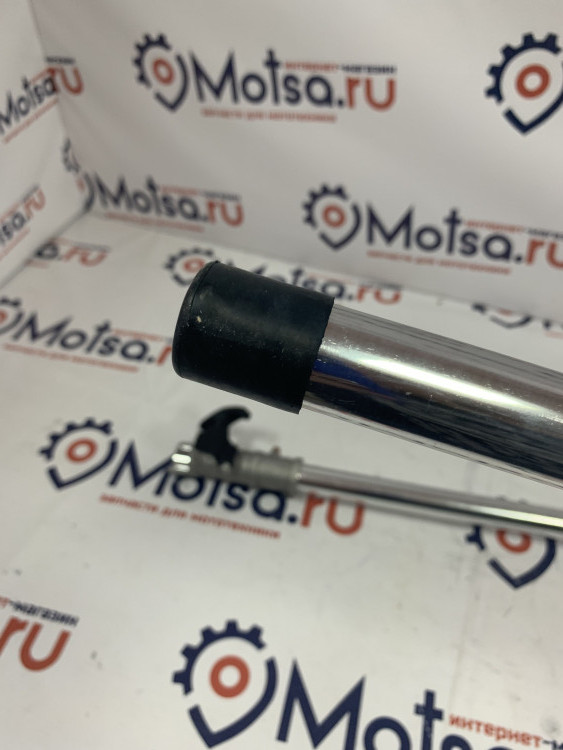 Штанга разъёмная мотокосы в сборе с редукторами (26мм, 9шлицев) BC/GBC-033/043/052