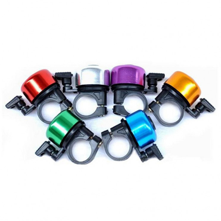 Звонок Вело разные цвета