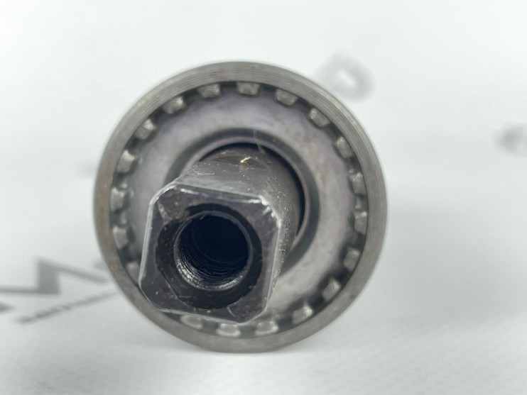 Каретка Neco B910 под квадрат BSA 1.37x 24T 68-124мм