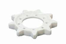 Звезда гусеничного блока Мухтар-15