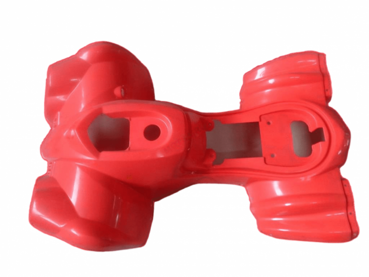 Облицовка верхняя красная Beetle