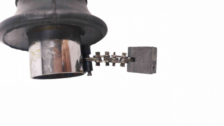 Ручка газа Урал нового образца с цепочкой