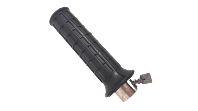 Ручка газа Урал нового образца с цепочкой