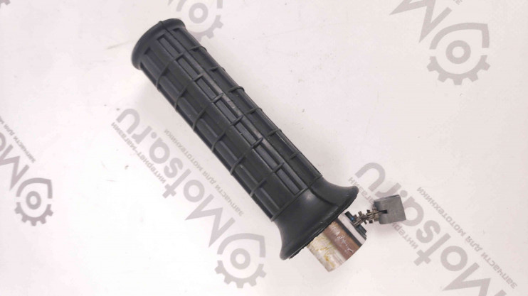 Ручка газа Урал нового образца с цепочкой