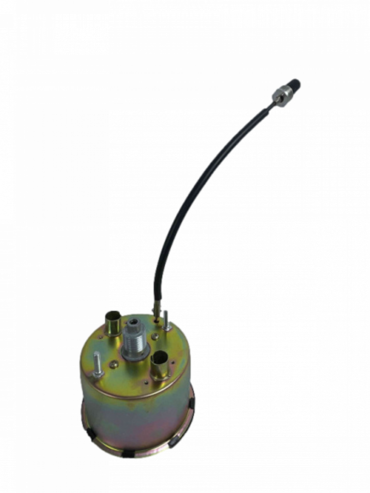 Спидометр СП158. 69.3802 Урал с суточным