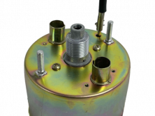 Спидометр СП158. 69.3802 Урал с суточным