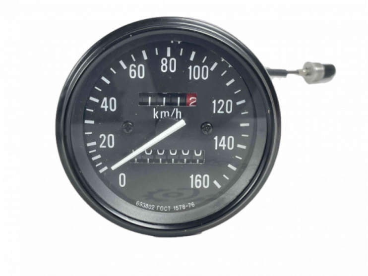 Спидометр СП158. 69.3802 Урал с суточным