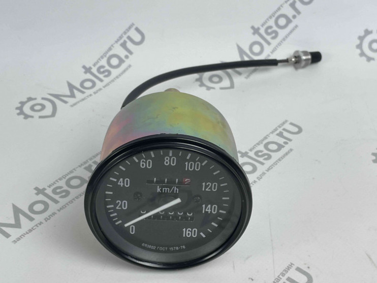Спидометр СП158. 69.3802 Урал с суточным