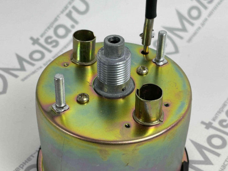 Спидометр СП158. 69.3802 Урал с суточным