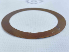 Прокладка головки мотоцикл Ява 12В медная