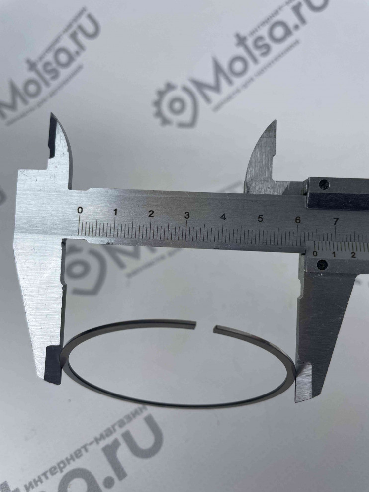 Кольца поршневые 63.5мм 163FMJ CG200 D63.5х1.0