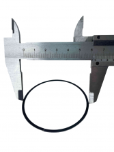 Кольца поршневые 63.5мм 163FMJ CG200 D63.5х1.0