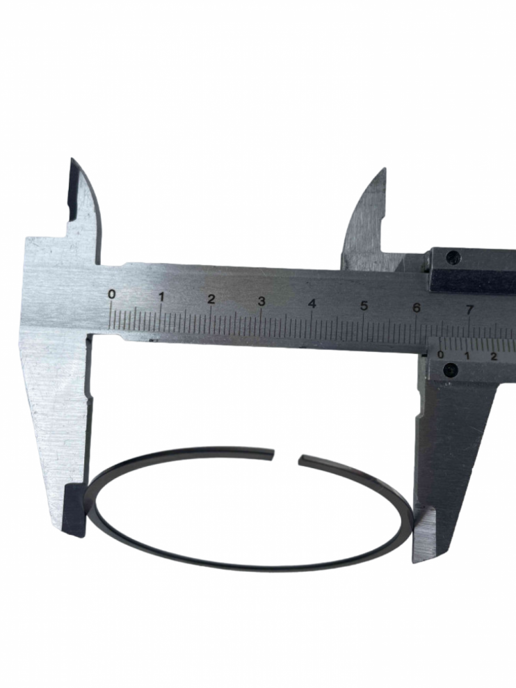 Кольца поршневые 63.5мм 163FMJ CG200 D63.5х1.0