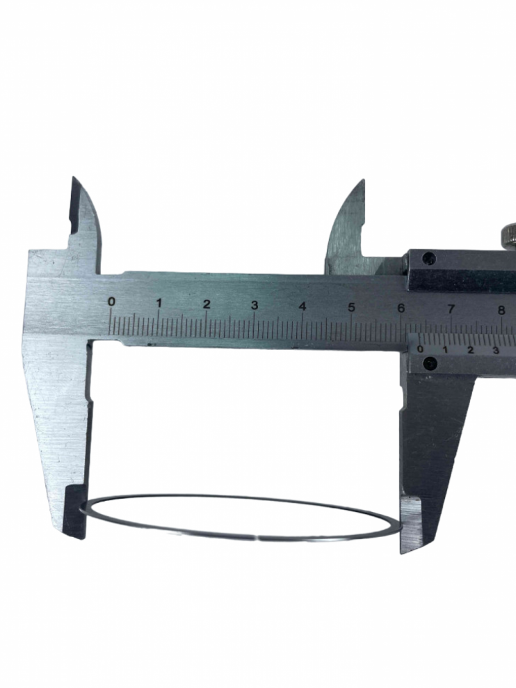 Кольца поршневые 63.5мм 163FMJ CG200 D63.5х1.0