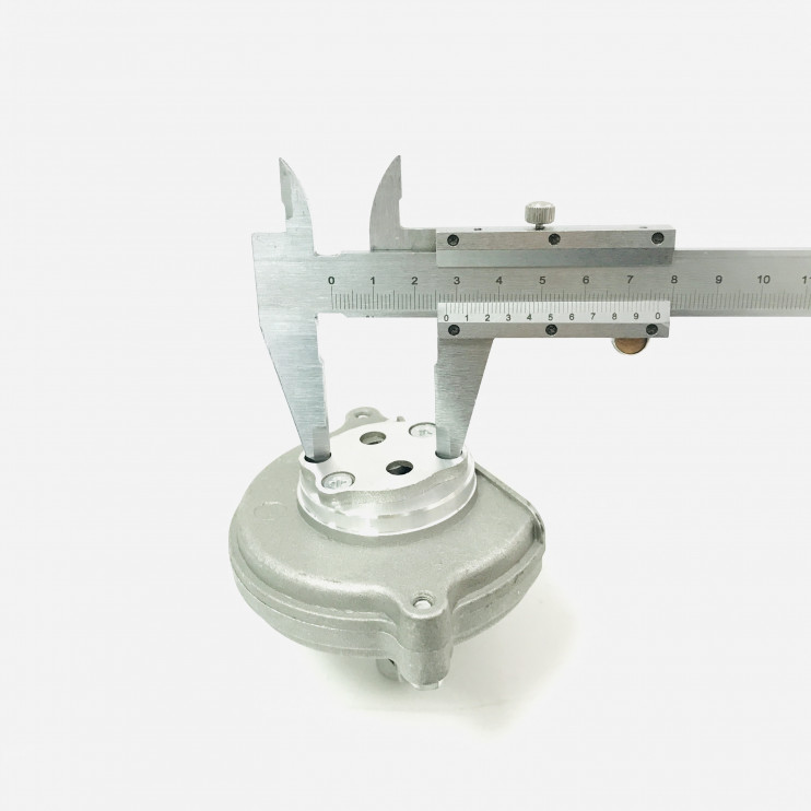Насос масляный в сборе 157FMI с механическим тахометром