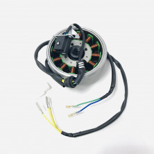 Генератор 167FMM 12 катушек