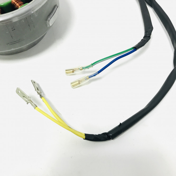 Генератор 167FMM 12 катушек