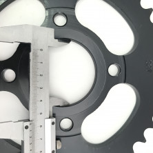 Ведомая звезда 530-38Z 4x63 D58 мотоцикл Irbis TTR 250а