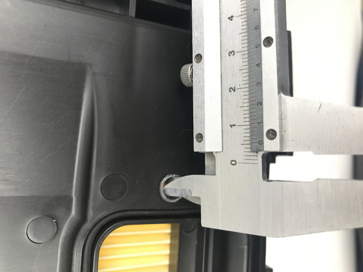 Фильтр воздушный в сборе 2V78F2-A PRO Lifan