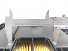 Фильтр воздушный в сборе 2V78F2-A PRO Lifan