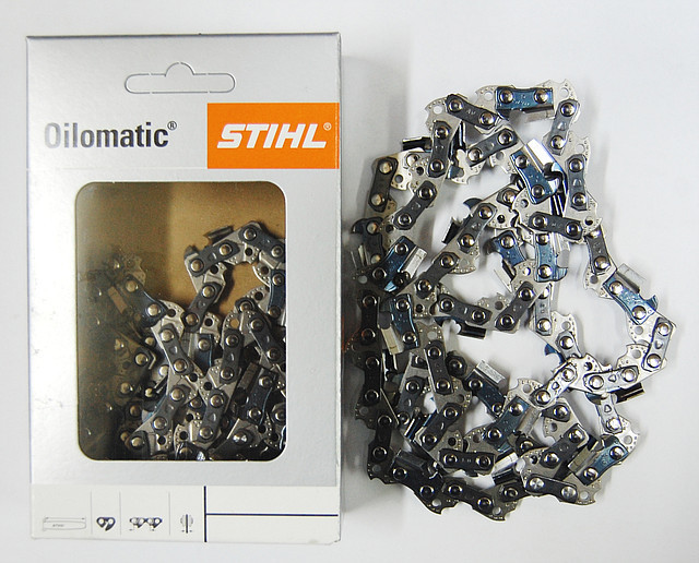 Цепь на бензопилу Штиль 18 1.6 - 3/8 36RMС66