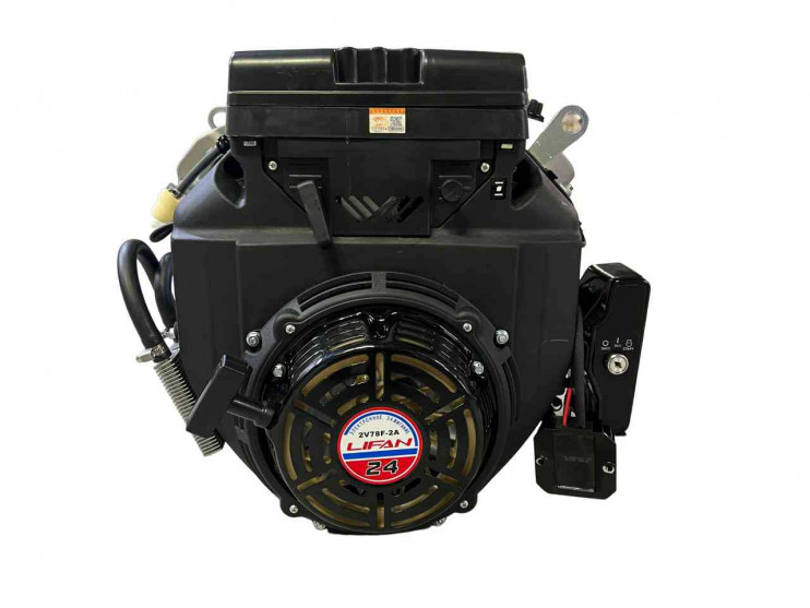Двигатель 24л.с. Lifan 2V78F-2A