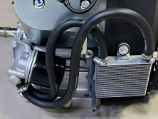 Двигатель 24л.с. Lifan 2V78F-2A