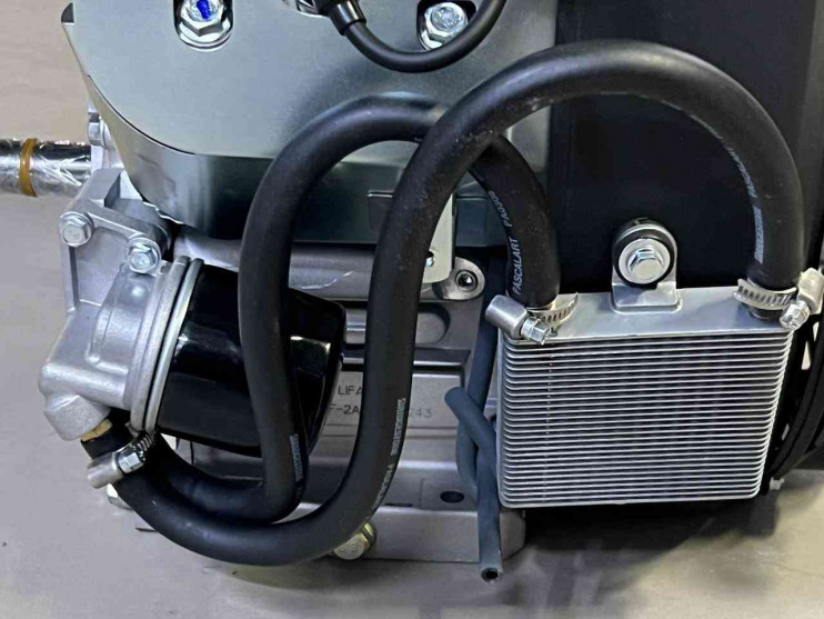 Двигатель 24л.с. Lifan 2V78F-2A